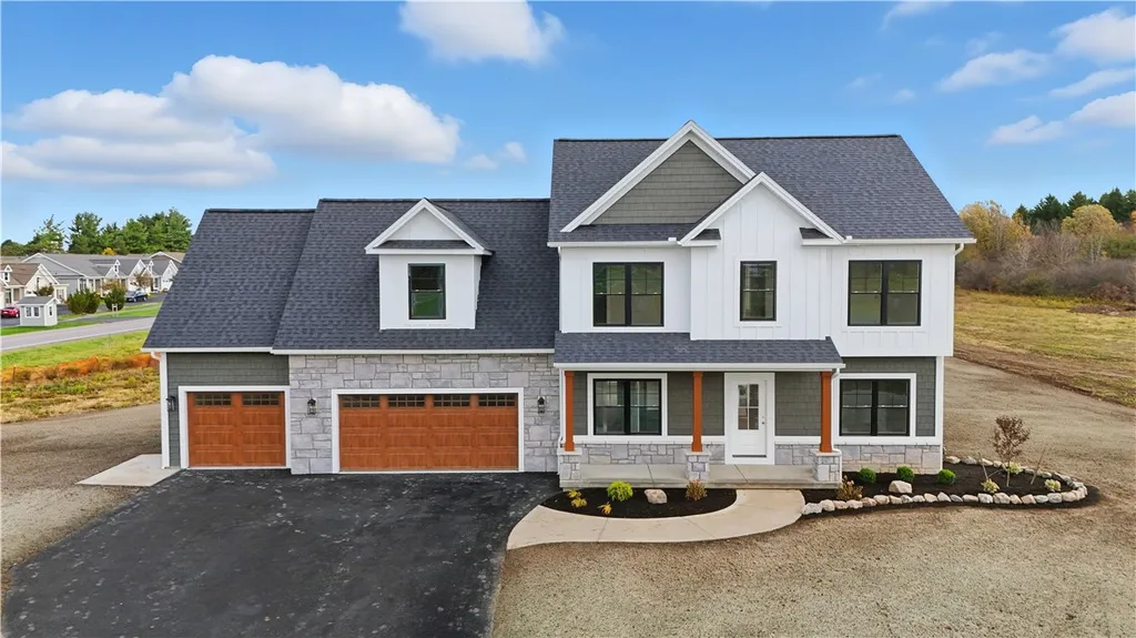 Property at 2401 (Lot 4) Brickyard Road, Canandaigua Town, NY 14424