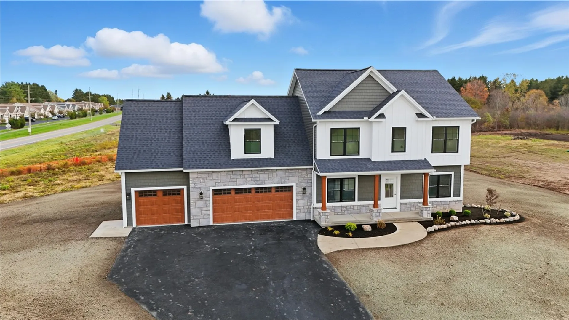 Property at 2401 (Lot 4) Brickyard Road, Canandaigua Town, NY 14424 3