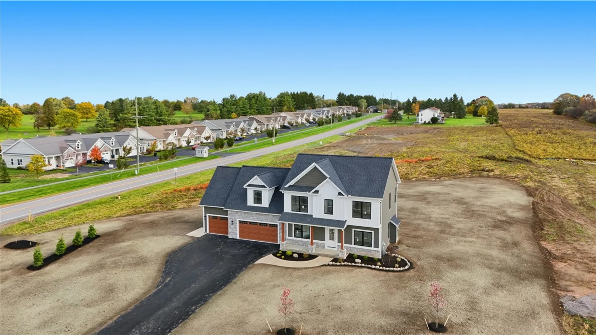 Property at 2401 (Lot 4) Brickyard Road, Canandaigua Town, NY 14424 4