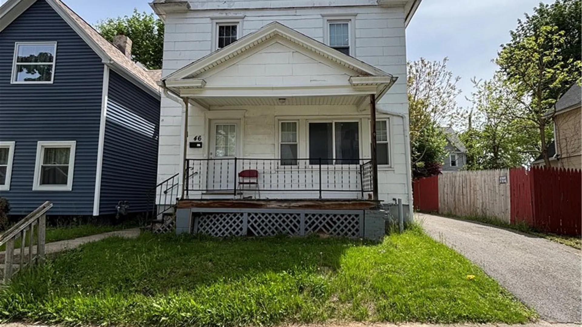 Property at 46 Elgin Street, Rochester, NY 14611 3