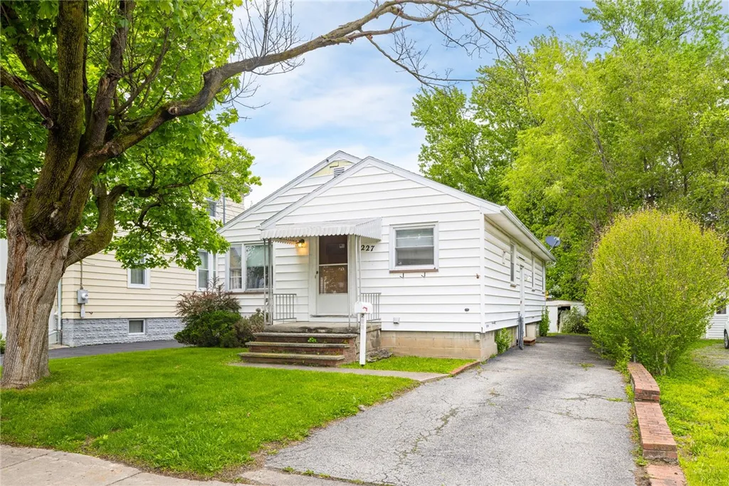 Property at 227 E Chestnut Street, East Rochester, NY 14445