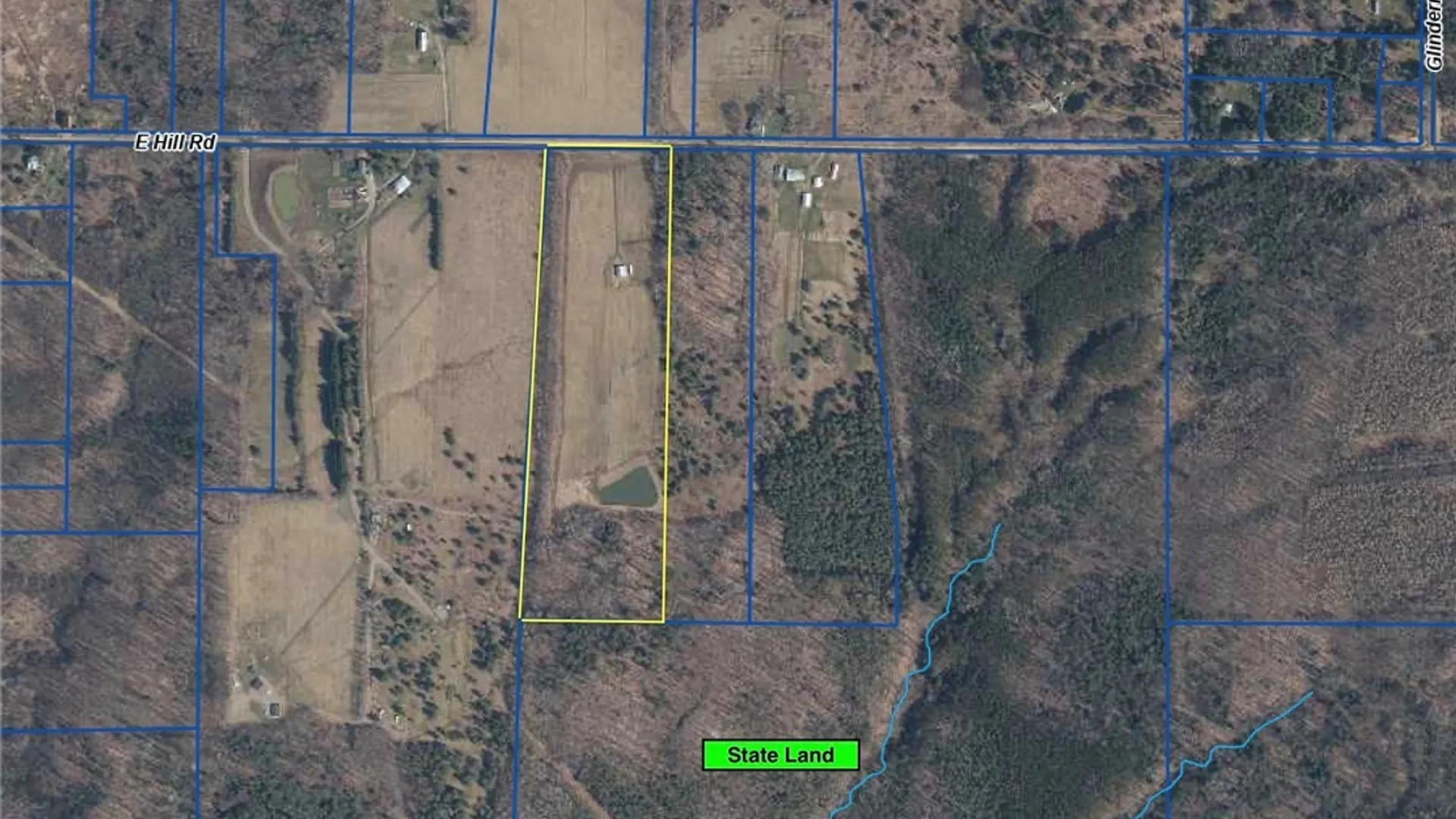 Property at 6281 E Hill Road, Caneadea, NY 14717 5
