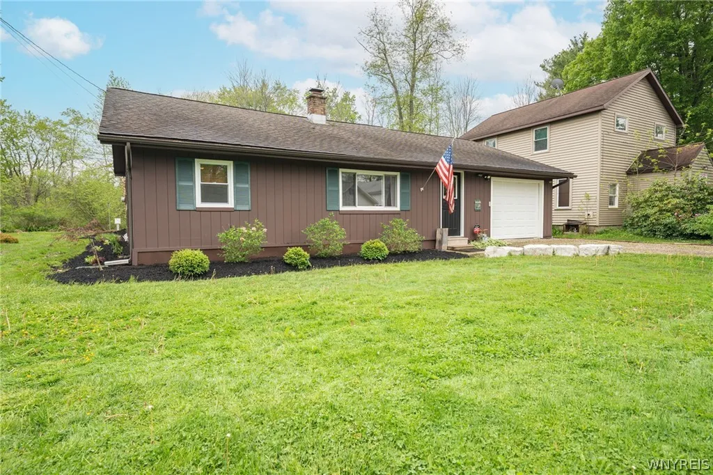 Property at 5911 Snug Harbor Road, Chautauqua, NY 14757