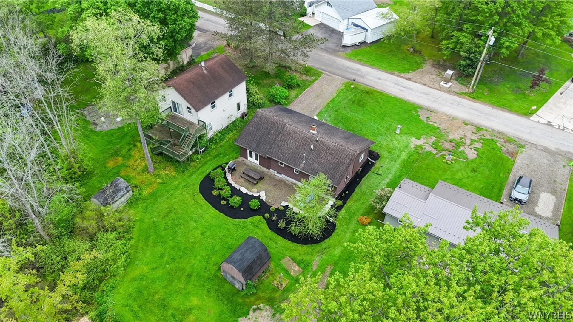 Property at 5911 Snug Harbor Road, Chautauqua, NY 14757 45