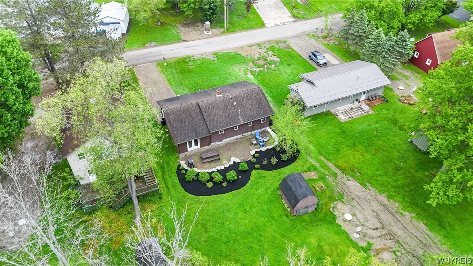 Property at 5911 Snug Harbor Road, Chautauqua, NY 14757 47