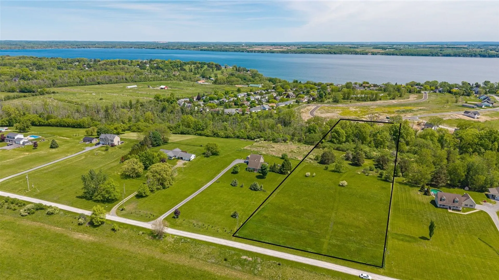 Property at 0 Turk Rd Extension, Geneva Town, NY 14456 3