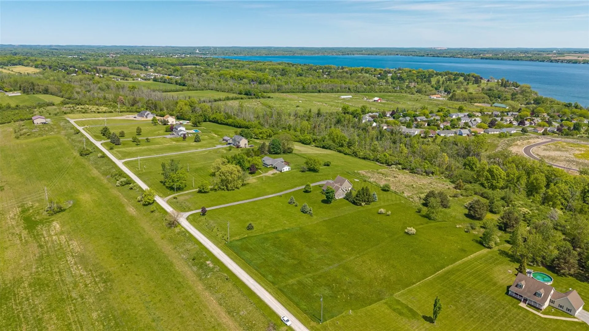 Property at 0 Turk Rd Extension, Geneva Town, NY 14456 14