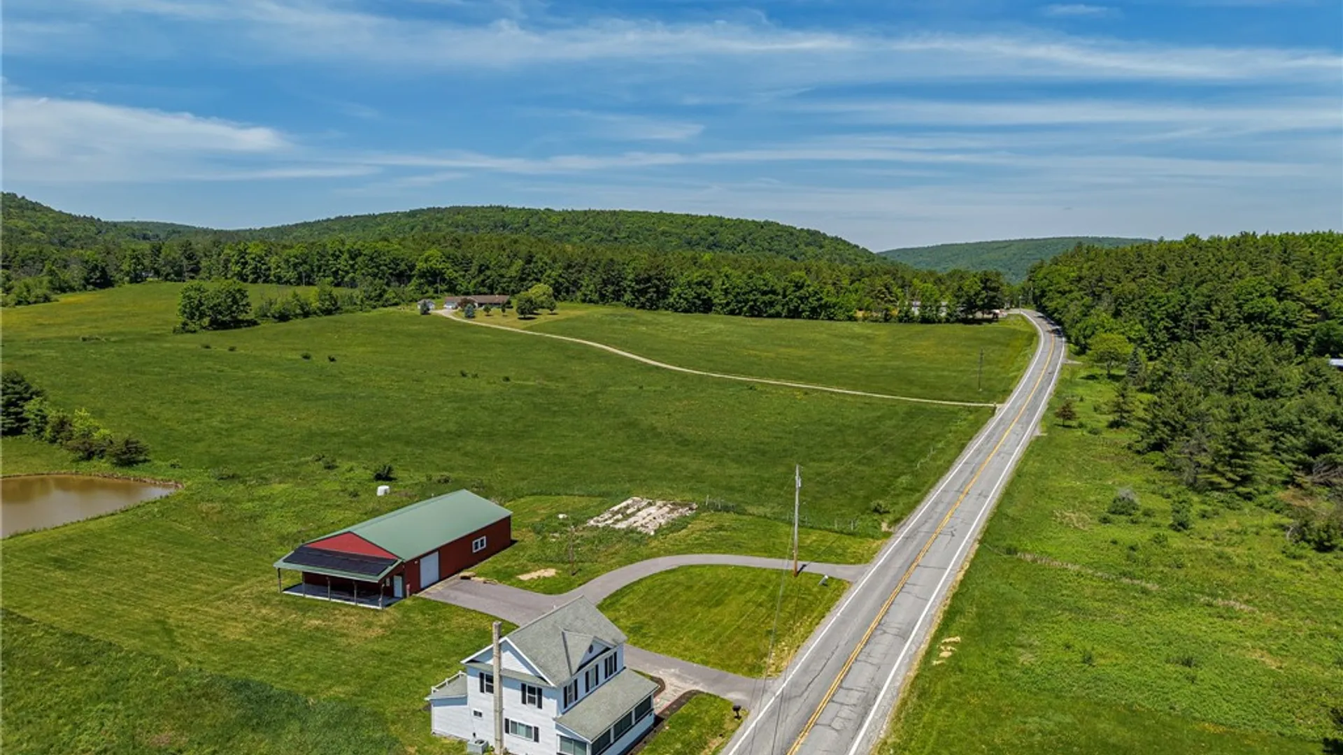 Property at 707 State Route 30, Gilboa, NY 12076 30