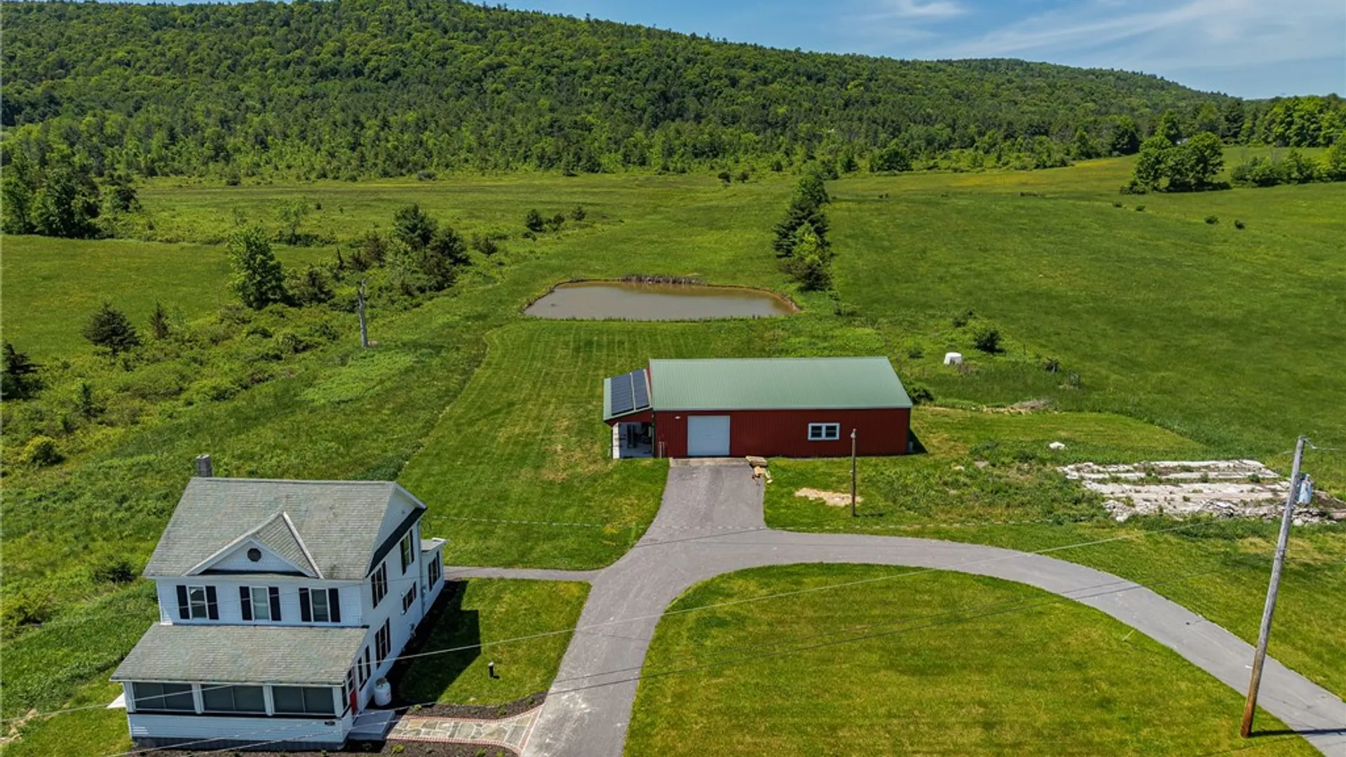 Property at 707 State Route 30, Gilboa, NY 12076 31