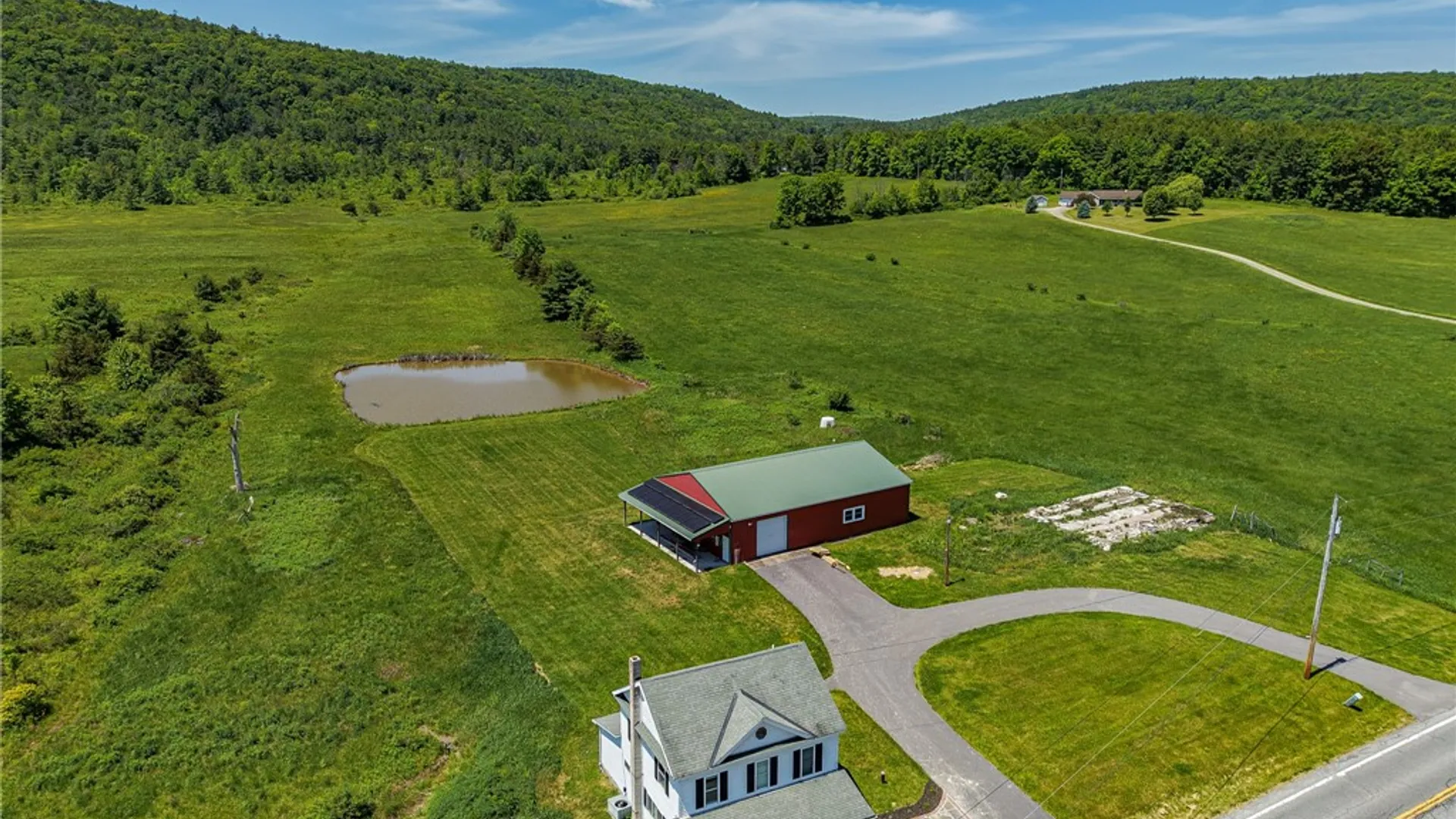 Property at 707 State Route 30, Gilboa, NY 12076 32