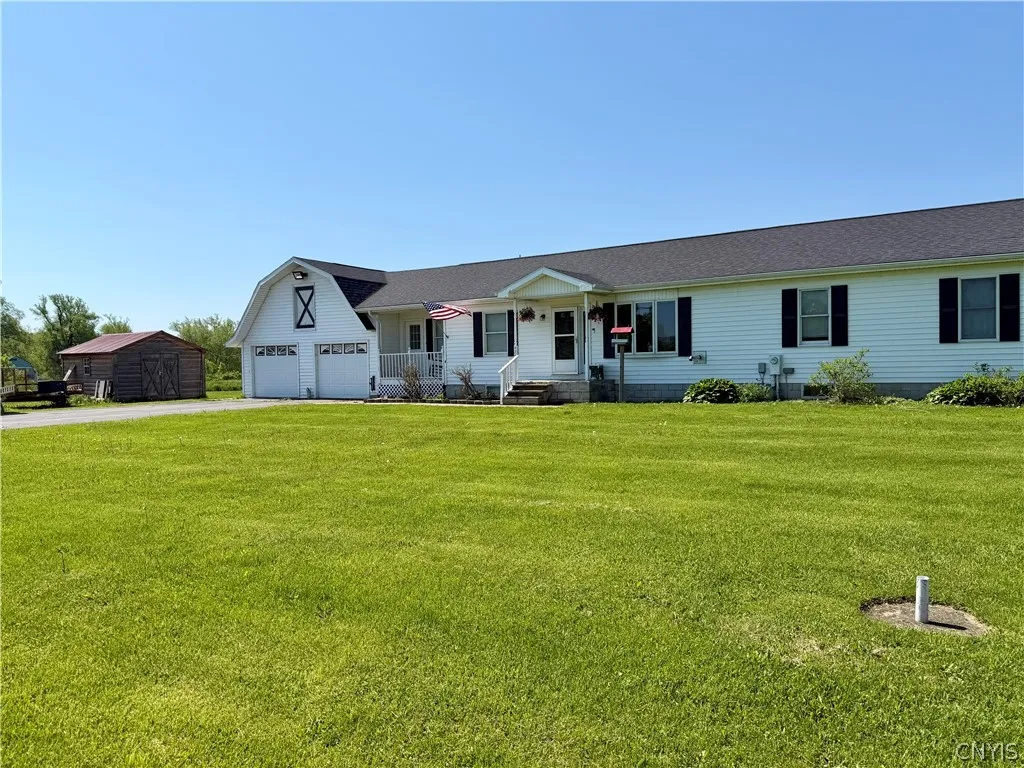 Property at 42583 County Route 24, Antwerp, NY 13608