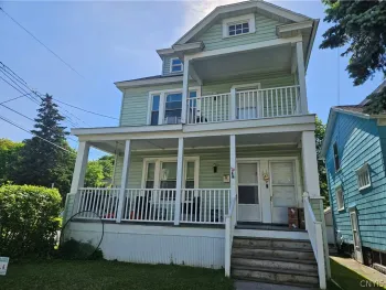 Property at 324 Hixson Avenue, Syracuse, NY 13206