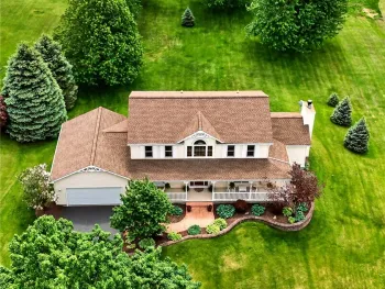 Property at 3249 Big Ridge Road, Ogden, NY 14559