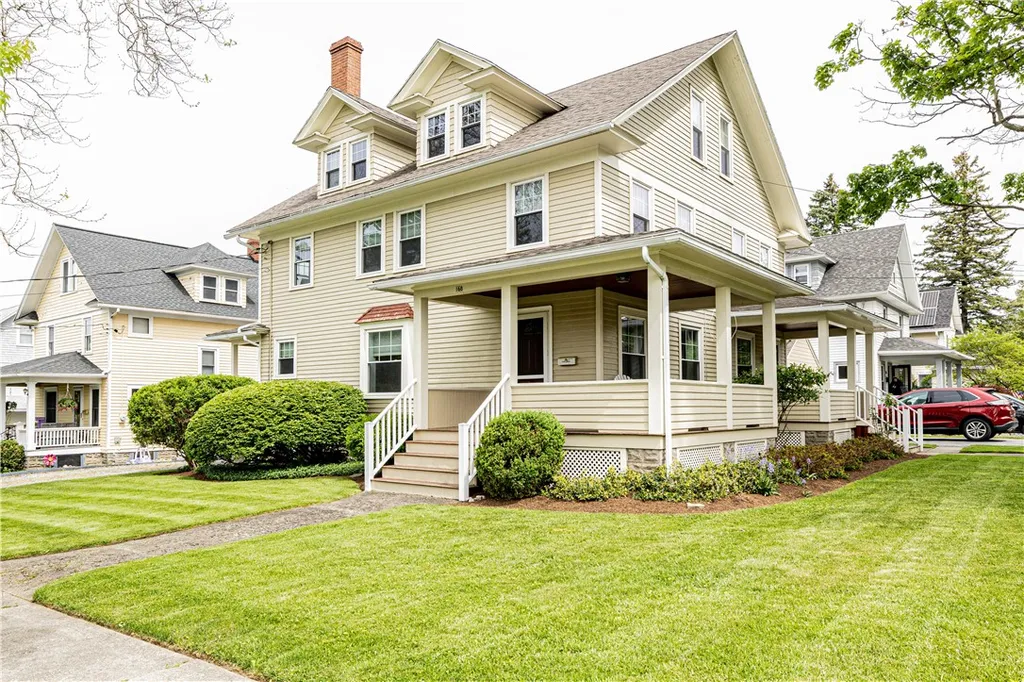 Property at 91 Lacy Street, Avon, NY 14414