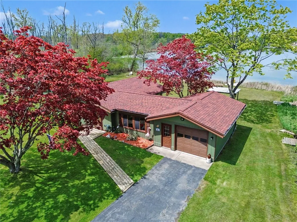 Property at 80 Blue Pond Manor, Wheatland, NY 14546
