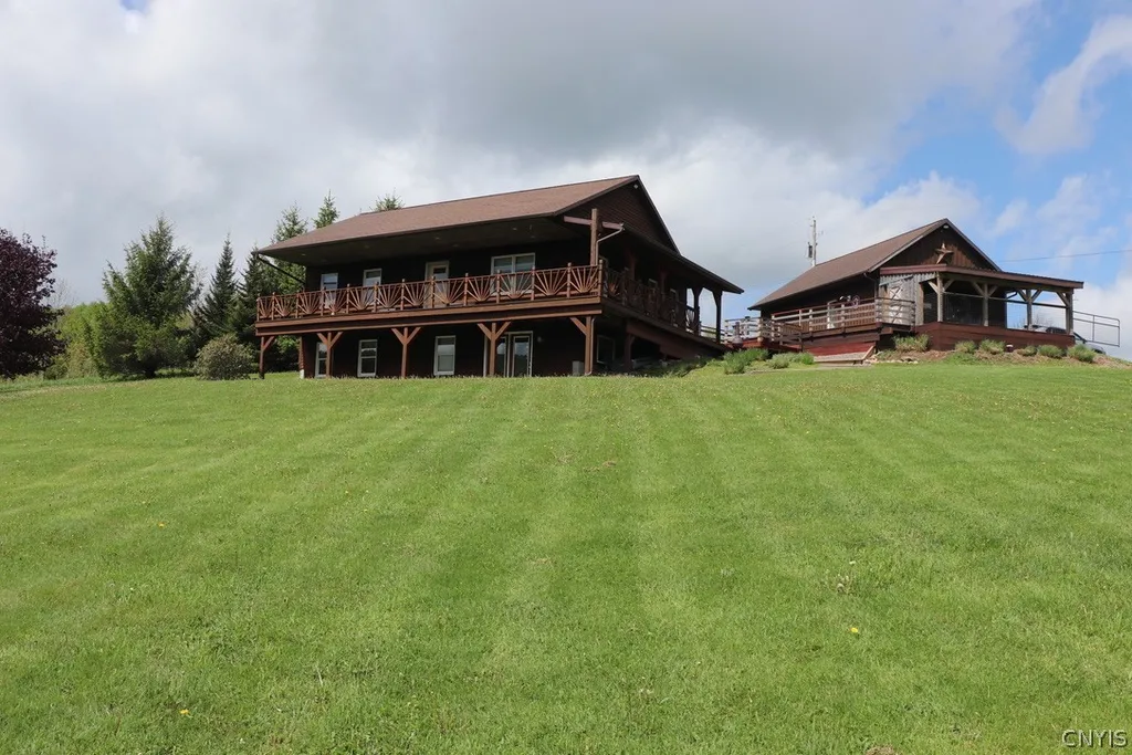 Property at 7207 Kettlebail Road, Truxton, NY 13159