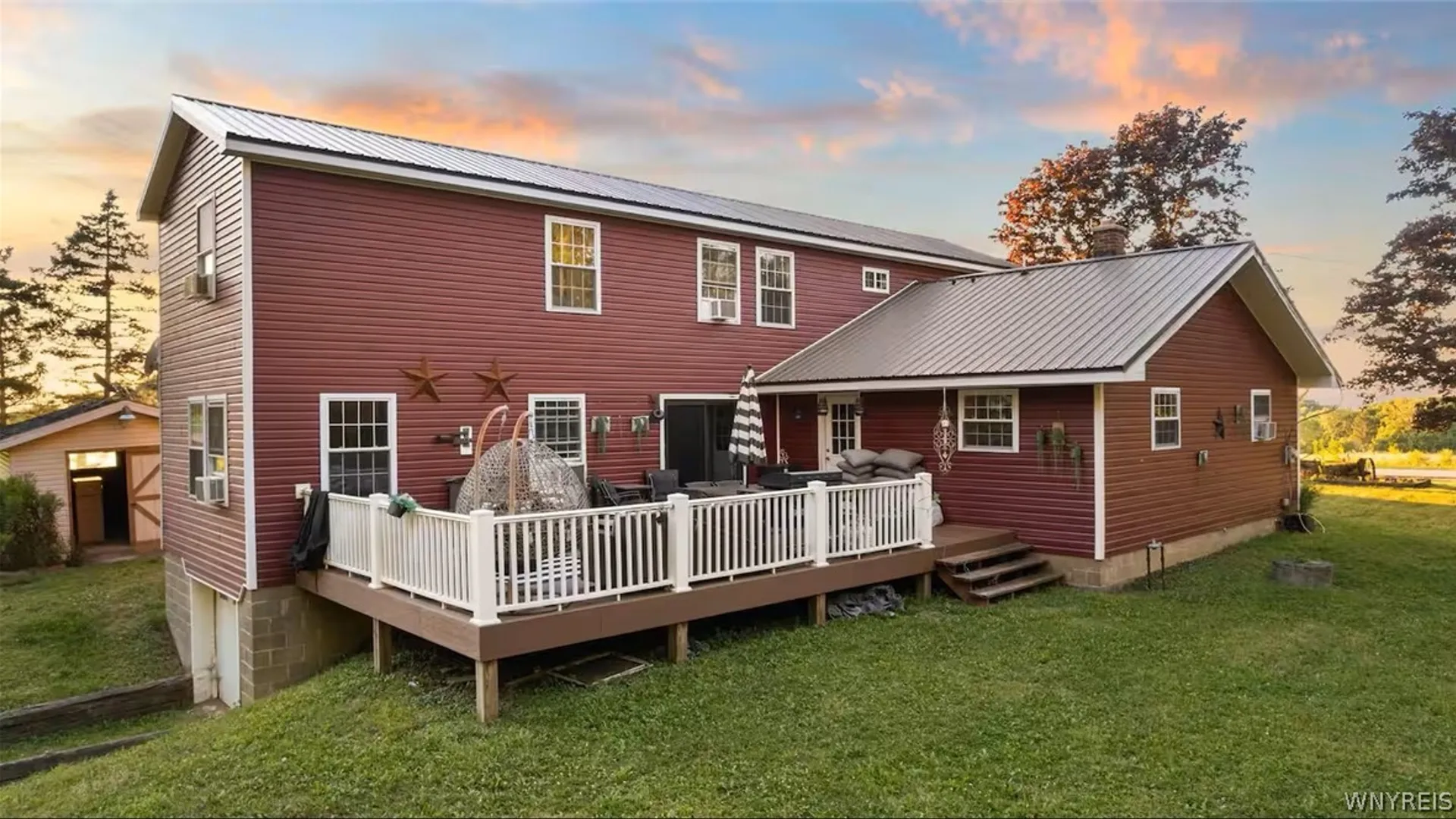 Property at 9409 Lombard Road, Ripley, NY 14775 32