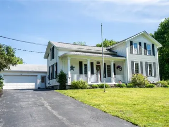 Property at 3100 Griffin Road, Riga, NY 14428