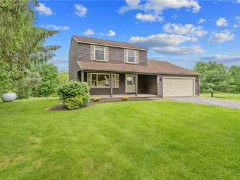 Property at 7112 Plainville Road, Lysander, NY 13112
