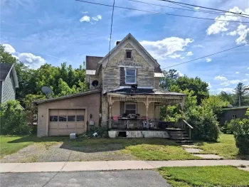 Property at 10 Frederick Street, German Flatts, NY 13357