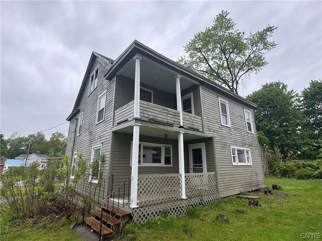 Property at 55 N Helmer Avenue, Manheim, NY 13329