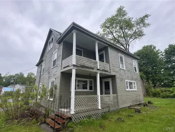 Property at 55 N Helmer Avenue, Manheim, NY 13329