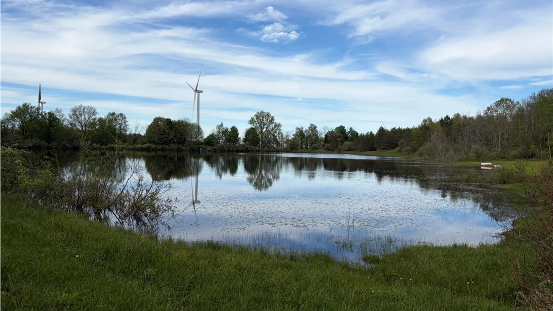 Property at 0 Deer Pond Acres Lot #38, Orangeville, NY 14569 9