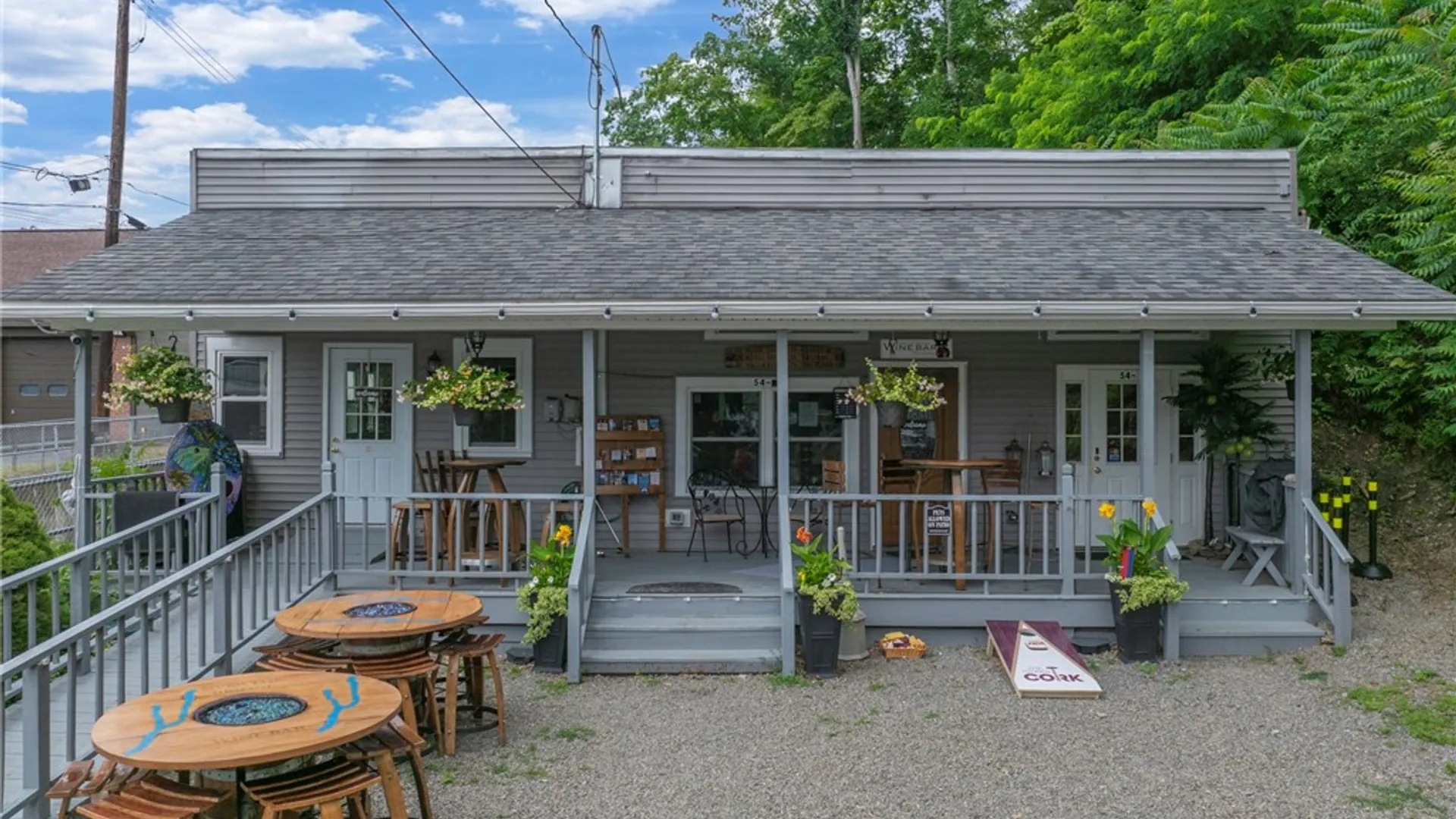 Property at 54 Pulteney St Street, Urbana, NY 14840 3