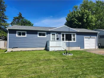 Property at 408 Snyder Avenue, Salina, NY 13206