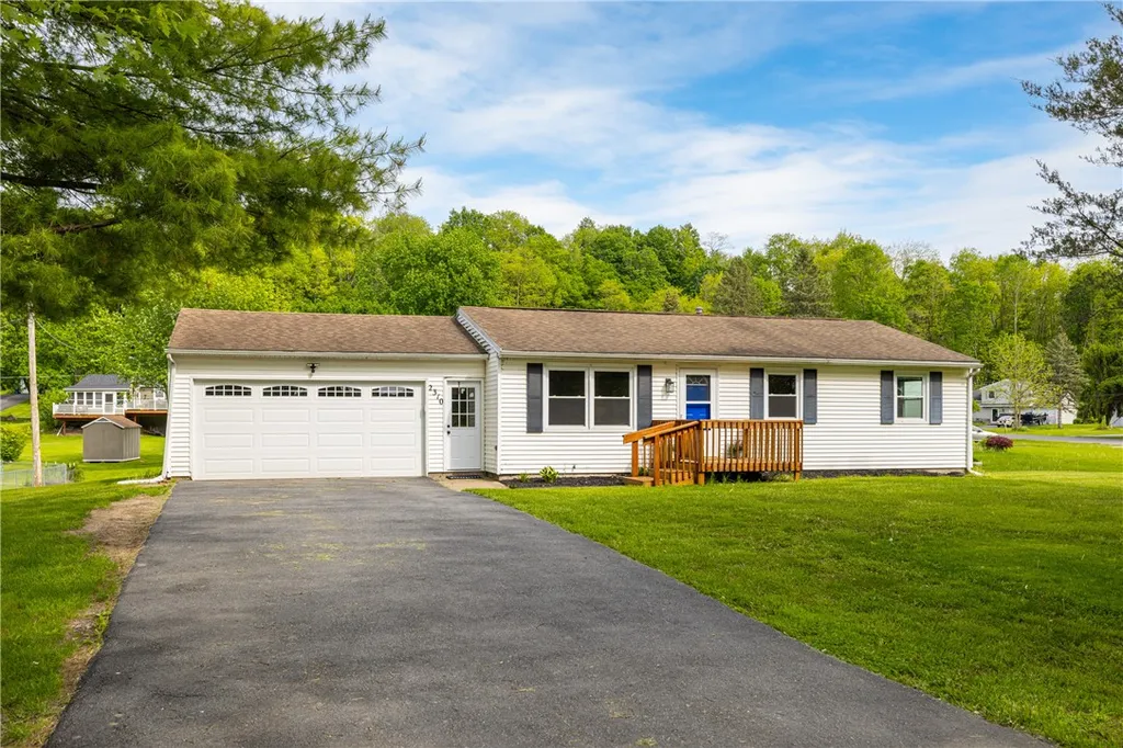 Property at 2310 Timberline Drive, Macedon, NY 14502