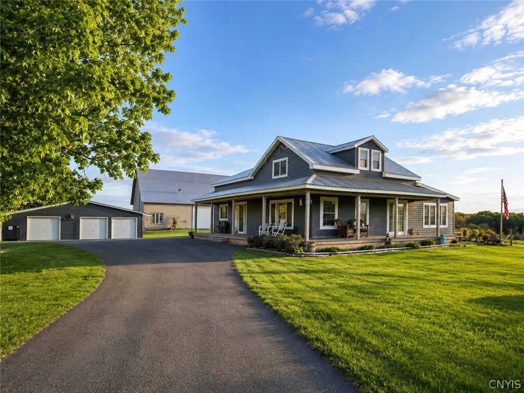Property at 8751 County Route 78, Ellisburg, NY 13650