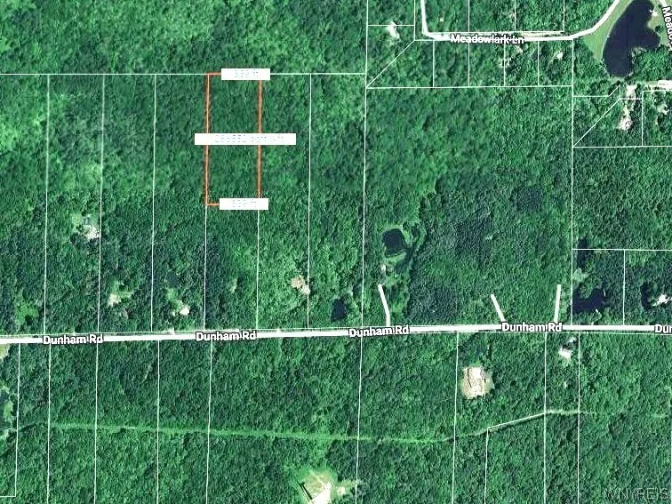 Property at Dunham Road, Orangeville, NY 14569