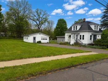 Property at 83 Mechanic Street, Angelica, NY 14709