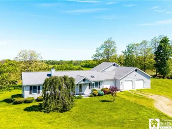 Property at 6254 Webster Road, Portland, NY 14769