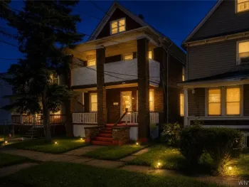 Property at 1341 Ashland Avenue, Niagara Falls, NY 14301