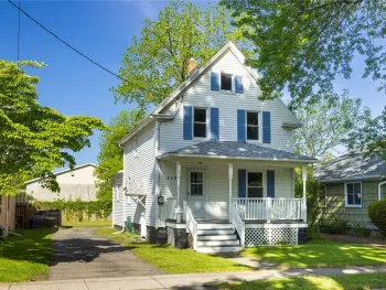 Property at 117 N Lincoln Road, East Rochester, NY 14445