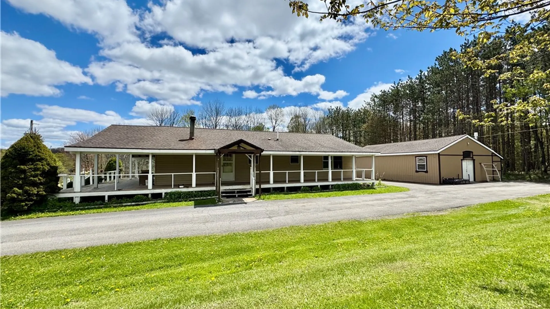 Property at 175 Hovick Road, Burlington, NY 13348 28