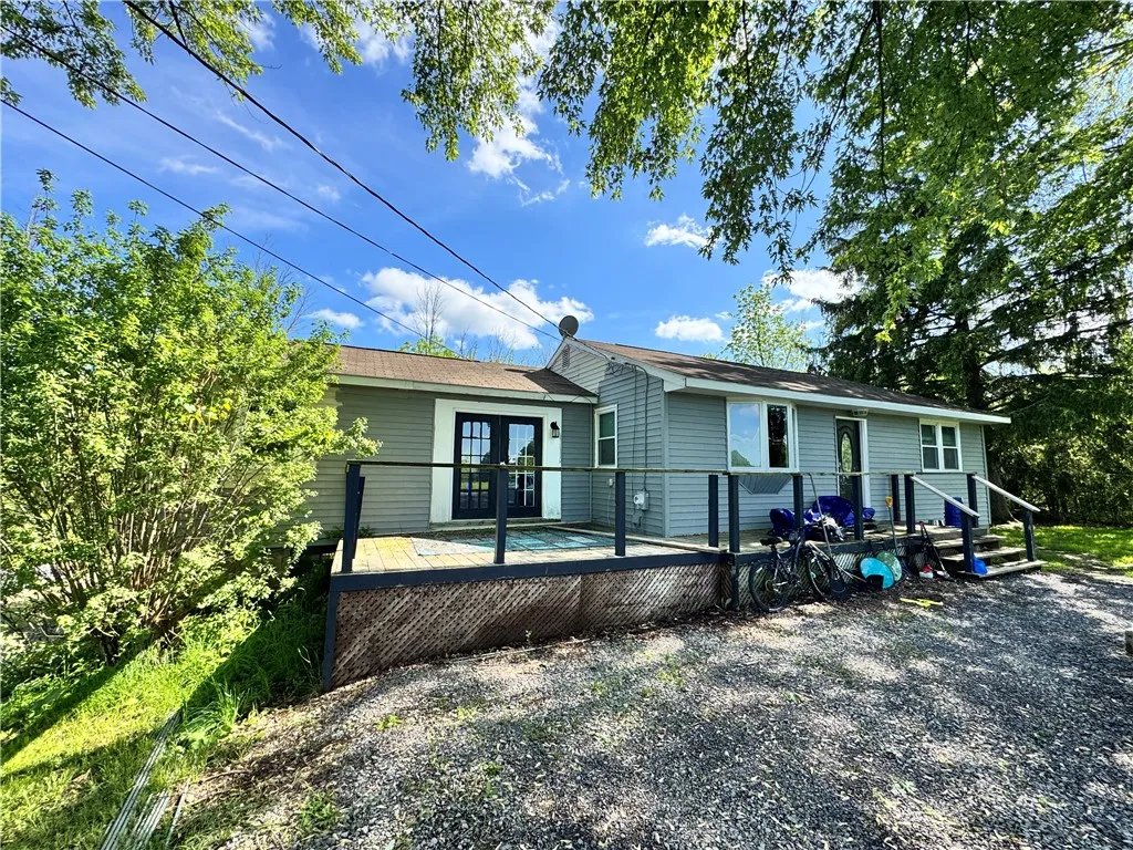 Property at 3142 Canoga Road, Fayette, NY 13148