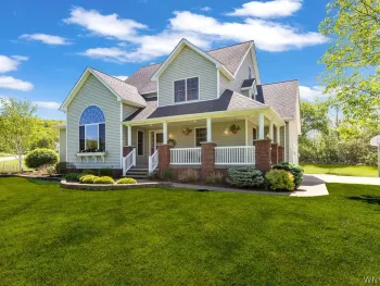 Property at 8965 Hickory Meadows Road, Boston, NY 14025