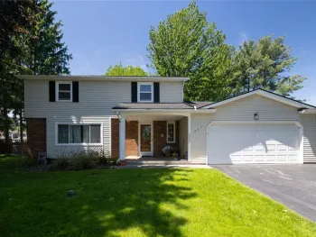 Property at 227 Belvista Drive, Penfield, NY 14625