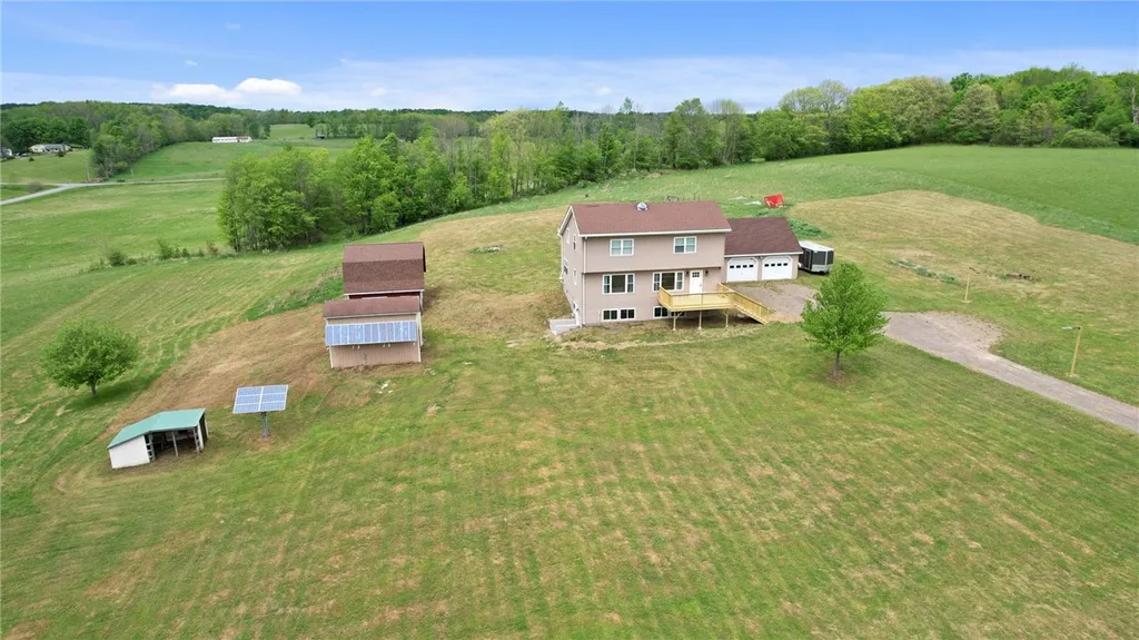 Property at 1174 High Bridge Road, Guilford, NY 13780