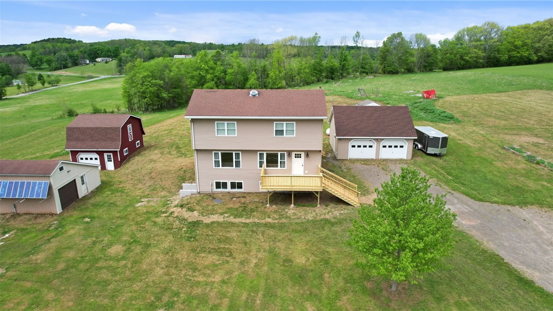 Property at 1174 High Bridge Road, Guilford, NY 13780 3