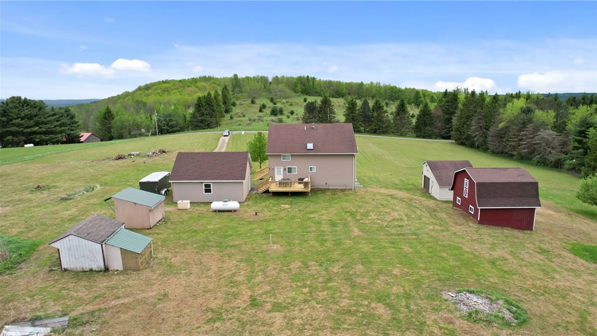 Property at 1174 High Bridge Road, Guilford, NY 13780 8