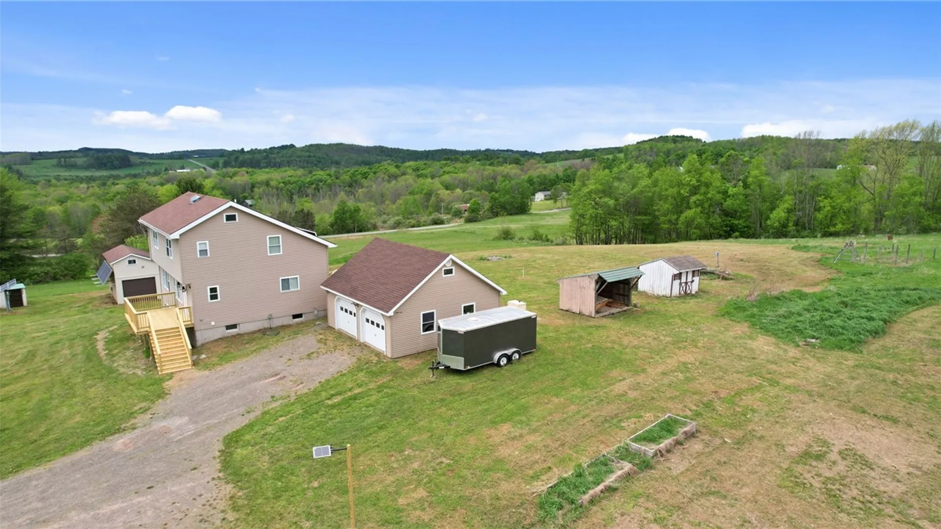 Property at 1174 High Bridge Road, Guilford, NY 13780 9