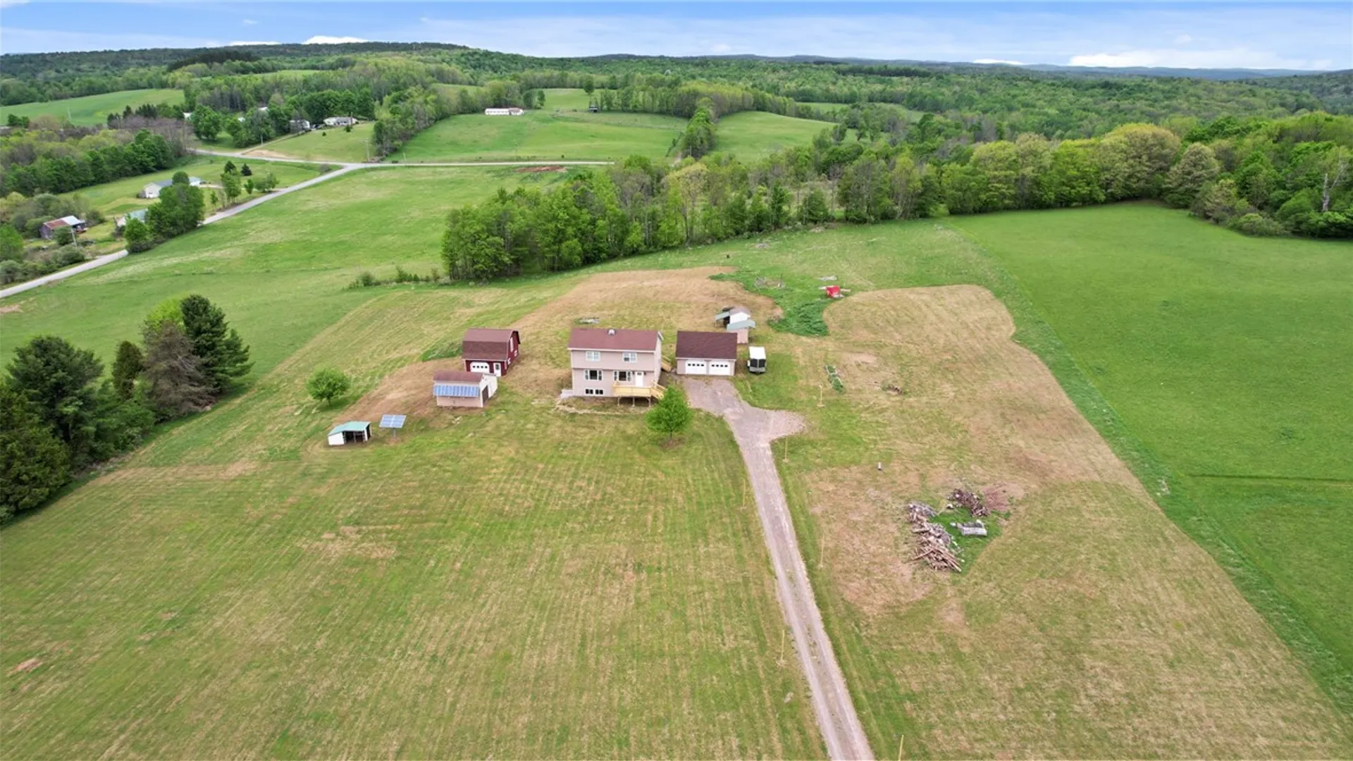 Property at 1174 High Bridge Road, Guilford, NY 13780 13