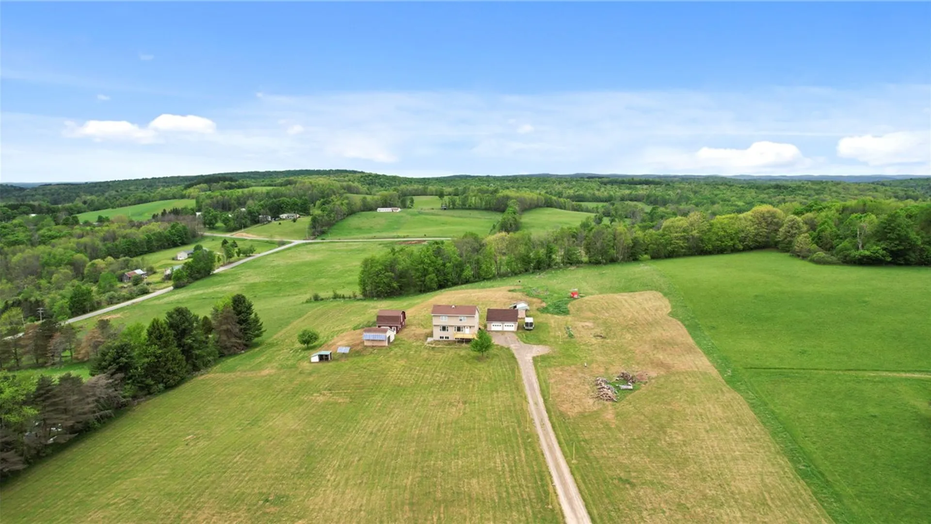 Property at 1174 High Bridge Road, Guilford, NY 13780 14