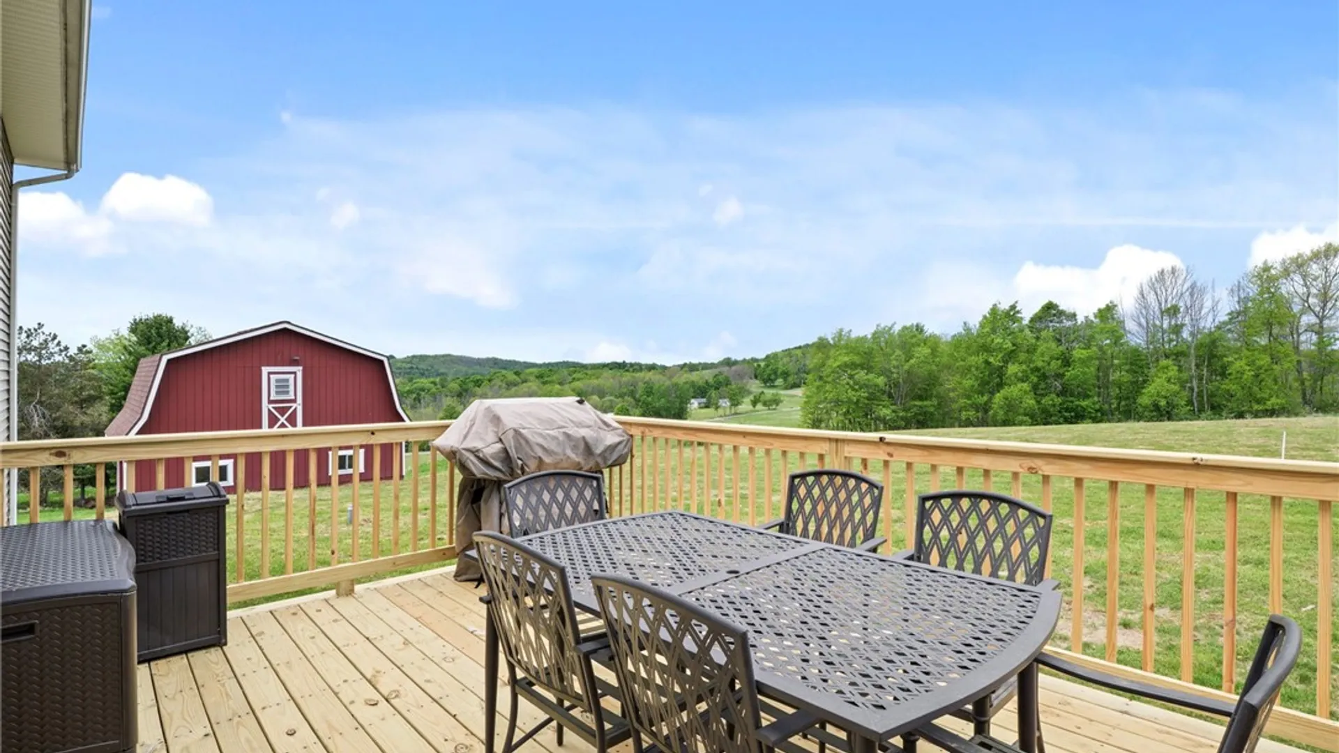 Property at 1174 High Bridge Road, Guilford, NY 13780 47