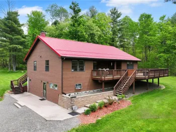 Property at 339 Van Kirk Road, Newfield, NY 14867