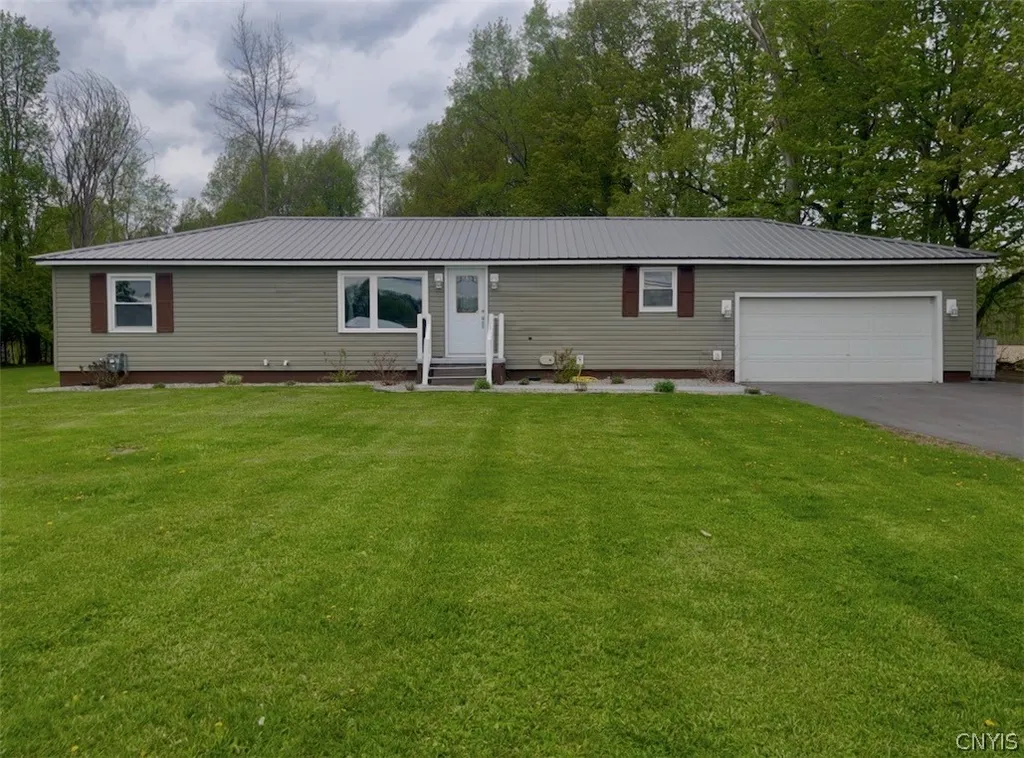 Property at 8925 New Floyd Road, Floyd, NY 13440