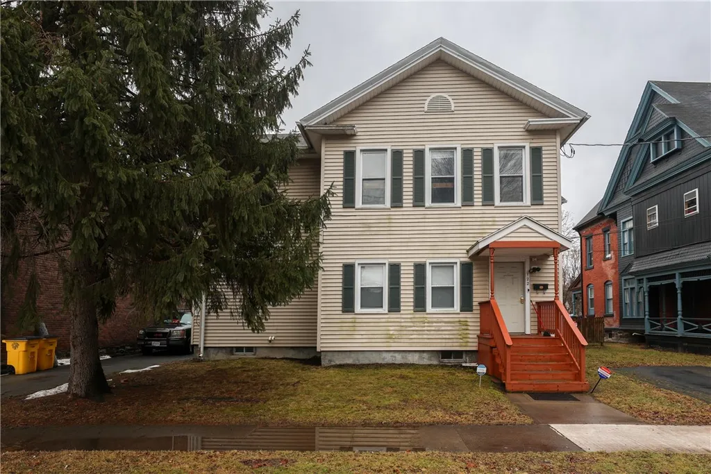 Property at 122 E Chemung Place, Elmira City, NY 14904